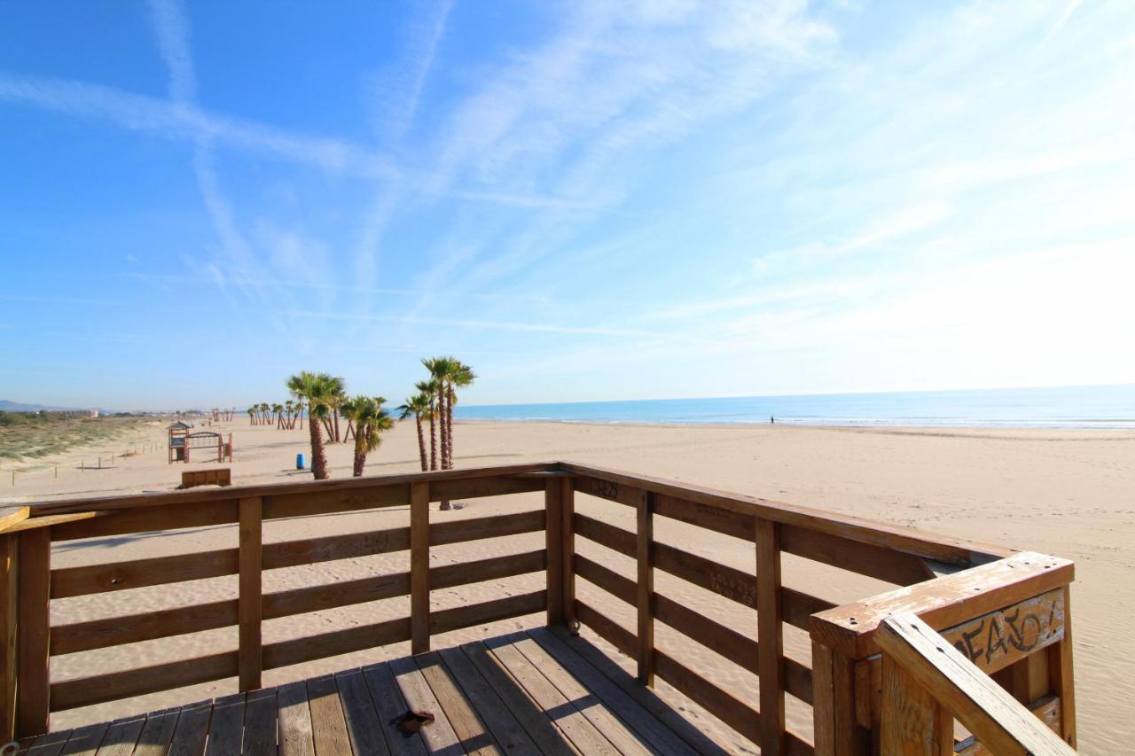 Global Properties, Atico Con Vistas En La Playa De Canet Canet d'En Berenguer Exteriér fotografie