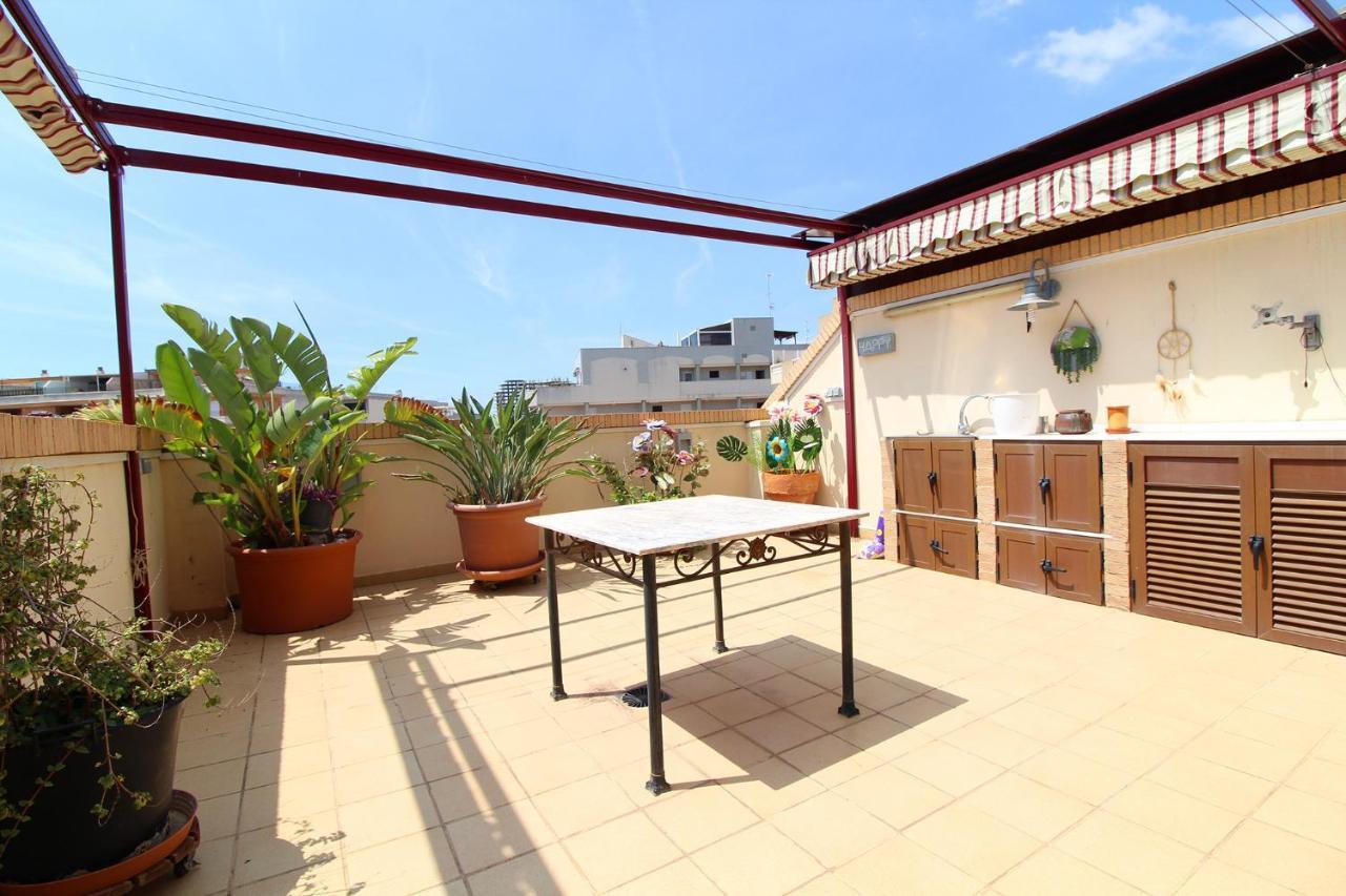 Global Properties, Atico Con Vistas En La Playa De Canet Canet d'En Berenguer Exteriér fotografie