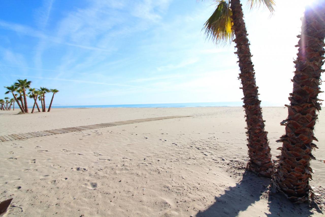 Global Properties, Atico Con Vistas En La Playa De Canet Canet d'En Berenguer Exteriér fotografie