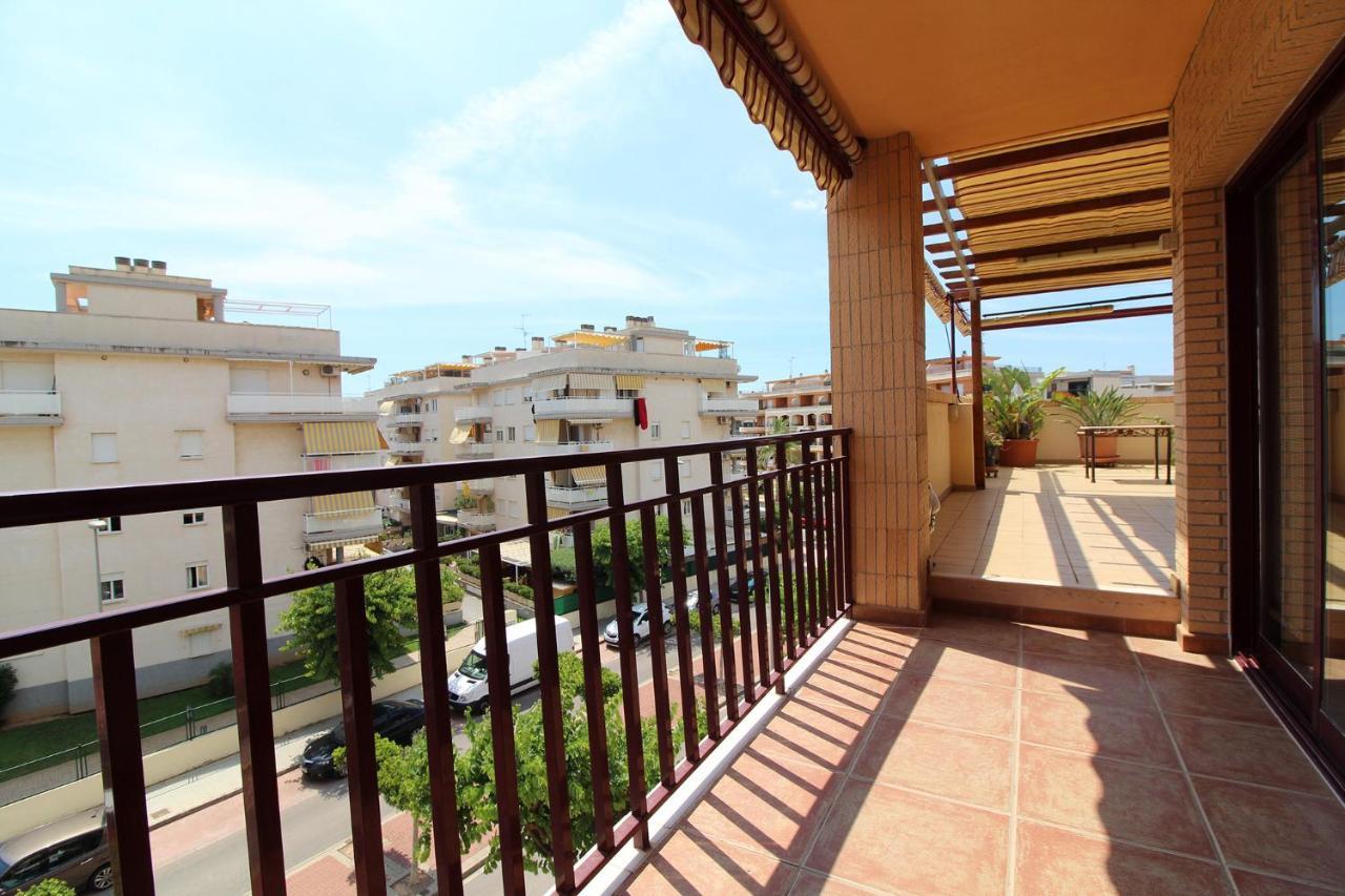 Global Properties, Atico Con Vistas En La Playa De Canet Canet d'En Berenguer Exteriér fotografie