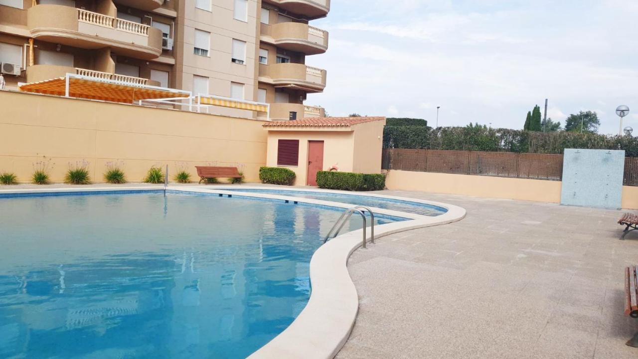 Global Properties, Atico Con Vistas En La Playa De Canet Canet d'En Berenguer Exteriér fotografie