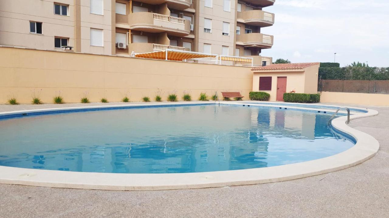 Global Properties, Atico Con Vistas En La Playa De Canet Canet d'En Berenguer Exteriér fotografie