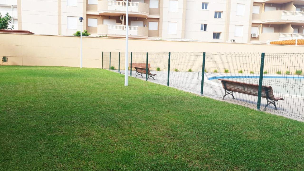 Global Properties, Atico Con Vistas En La Playa De Canet Canet d'En Berenguer Exteriér fotografie