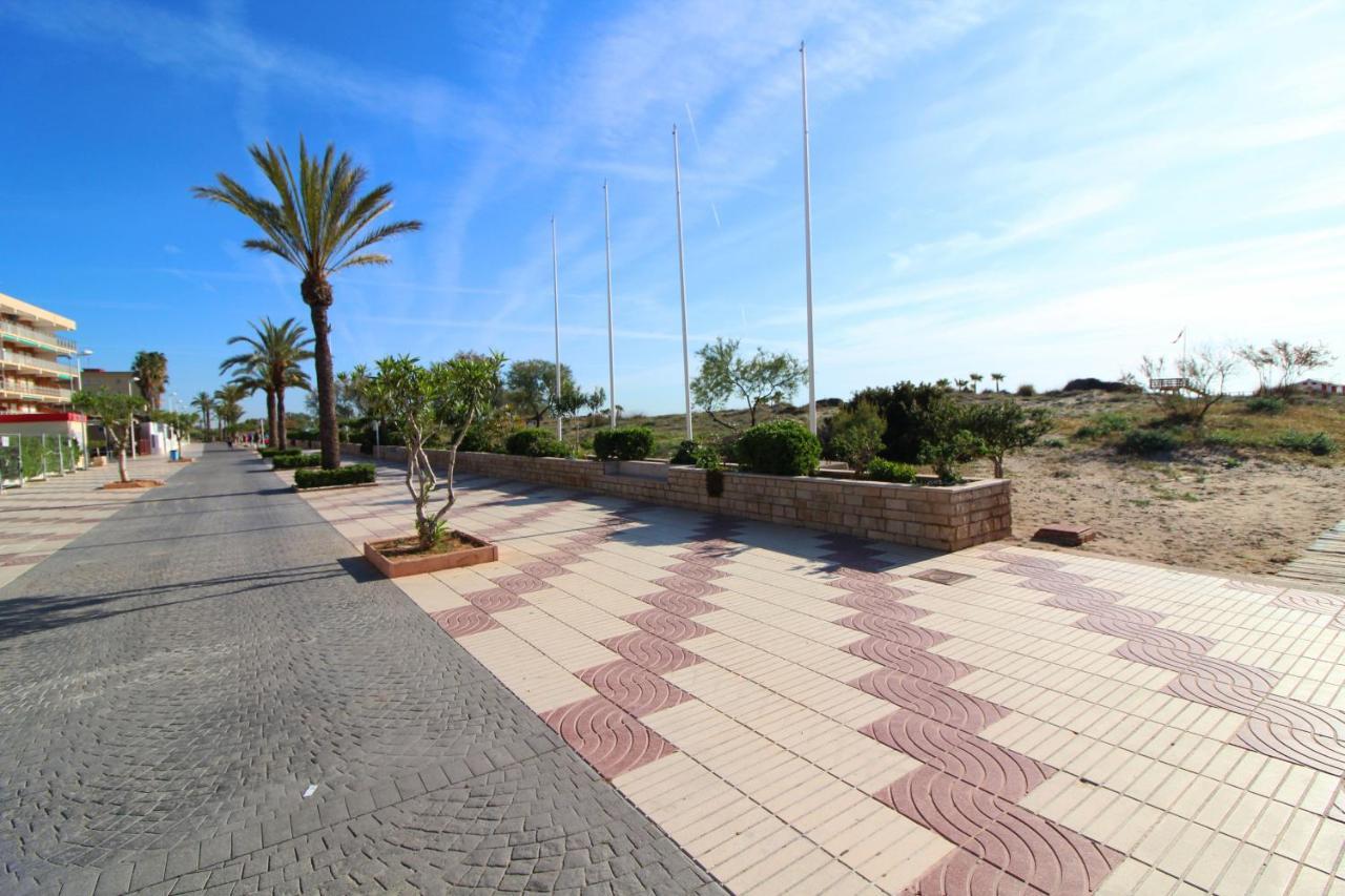 Global Properties, Atico Con Vistas En La Playa De Canet Canet d'En Berenguer Exteriér fotografie