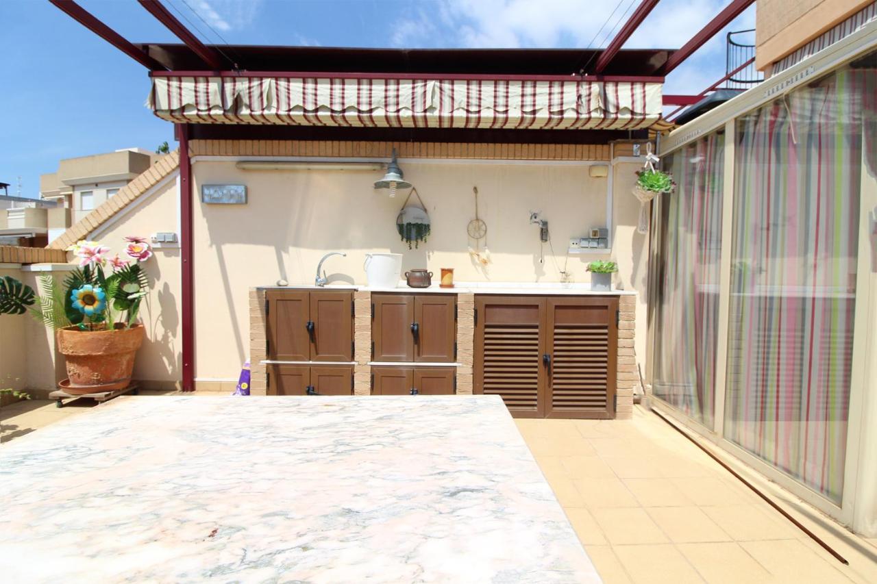 Global Properties, Atico Con Vistas En La Playa De Canet Canet d'En Berenguer Exteriér fotografie