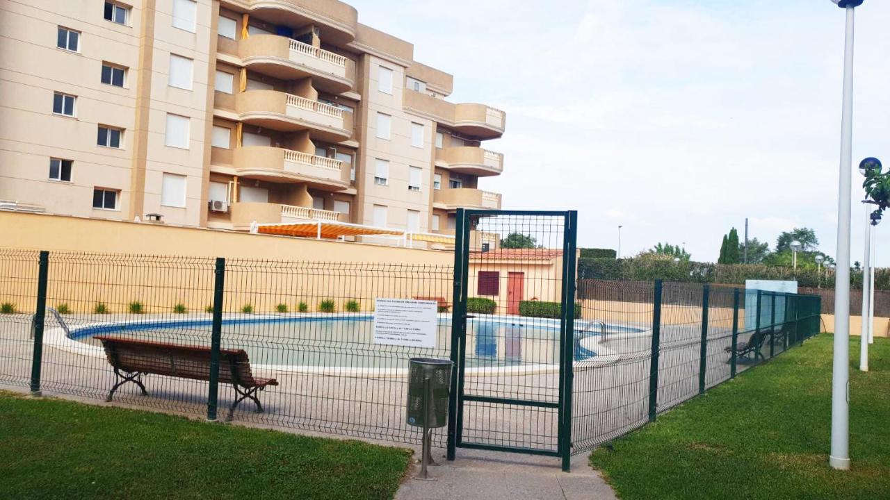 Global Properties, Atico Con Vistas En La Playa De Canet Canet d'En Berenguer Exteriér fotografie